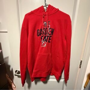 Red Devils The Garden State Hoodie